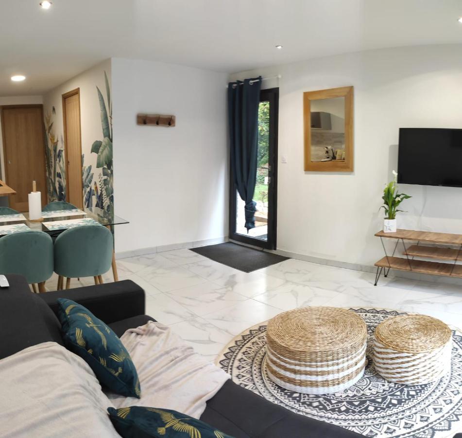 L'Escapade.T2 ☆ Jardin ☆ Spacieux ☆ Calme Castanet-Tolosan Εξωτερικό φωτογραφία